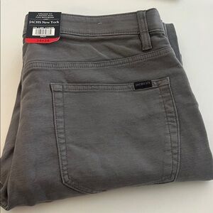 Jachs NY Charcoal Trousers